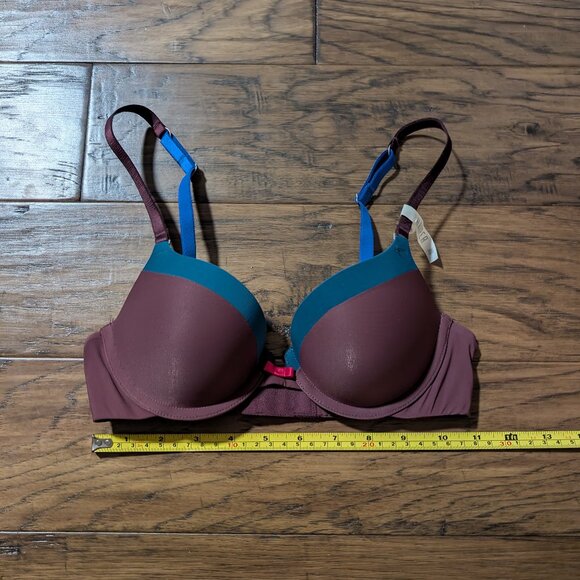 New aerie Harper push up bra size 32B - Picture 11 of 11